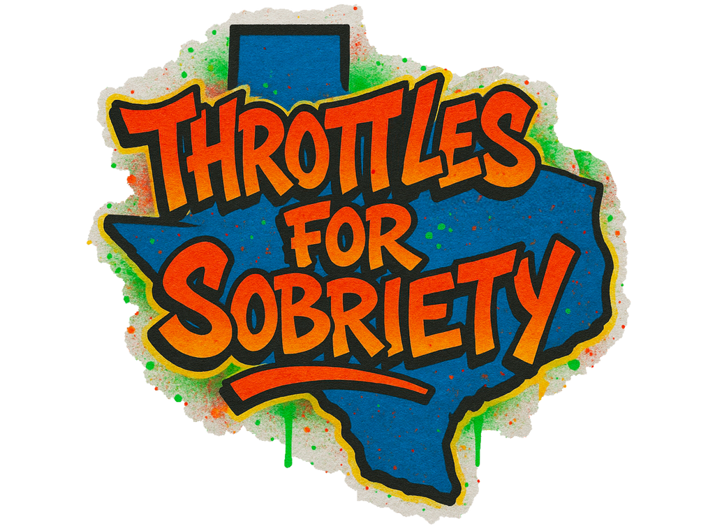Throttles for Sobriety