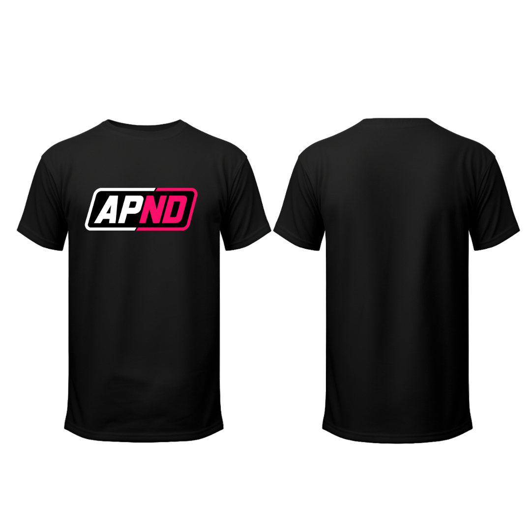 Pink APND Logo