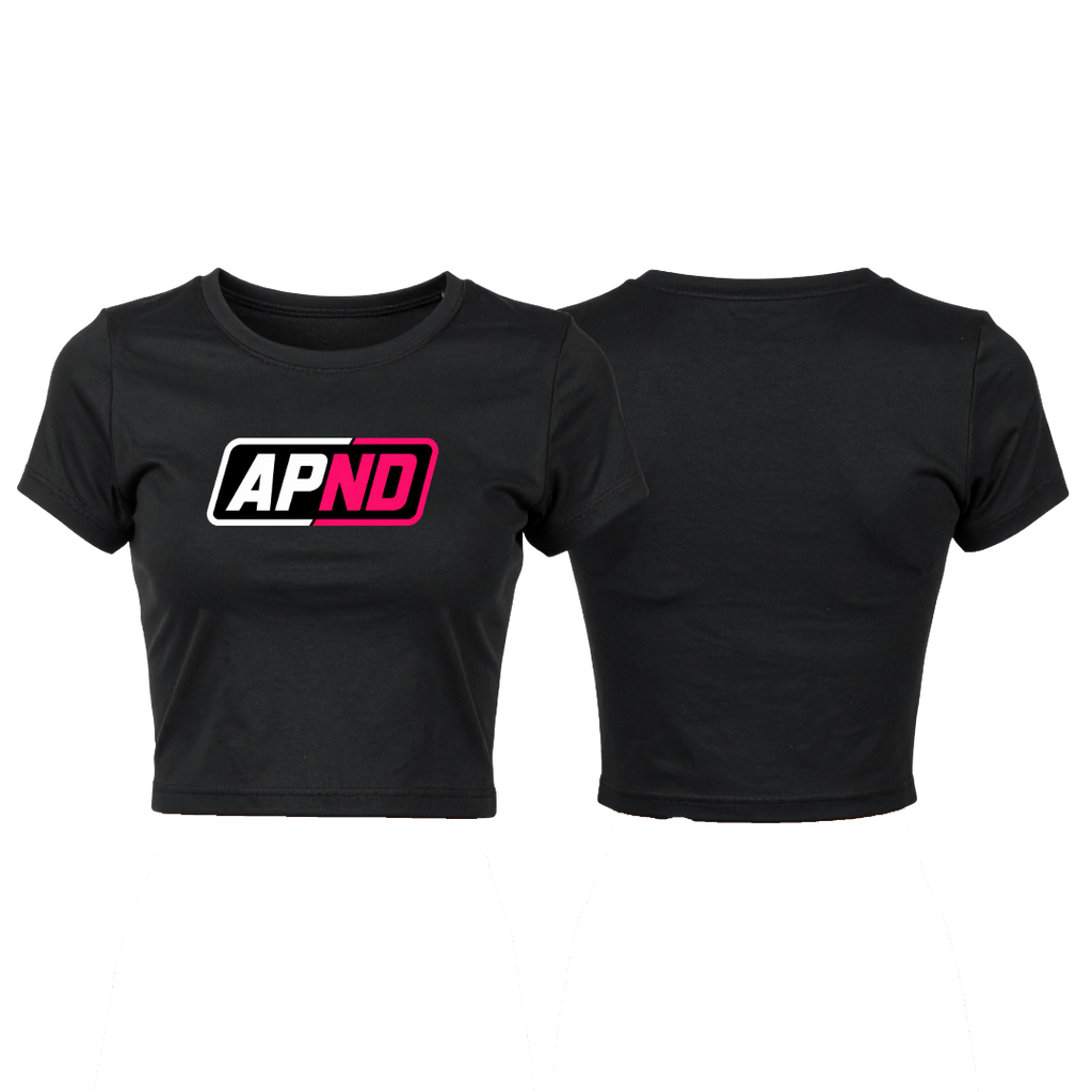 Pink APND Logo