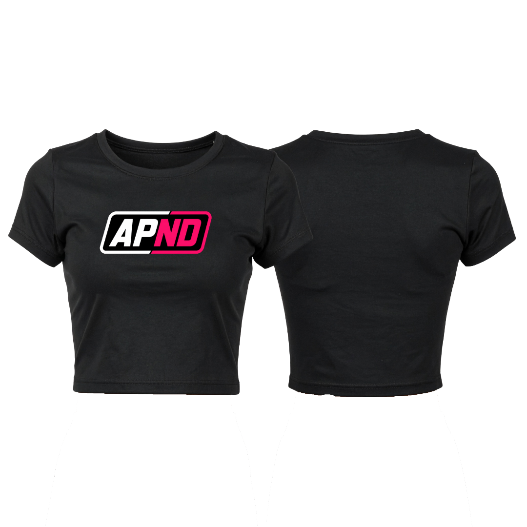 Pink APND Logo