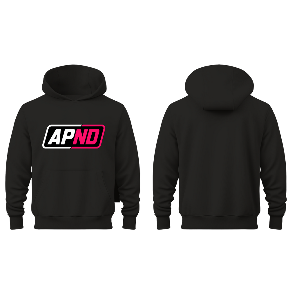 Pink APND Logo