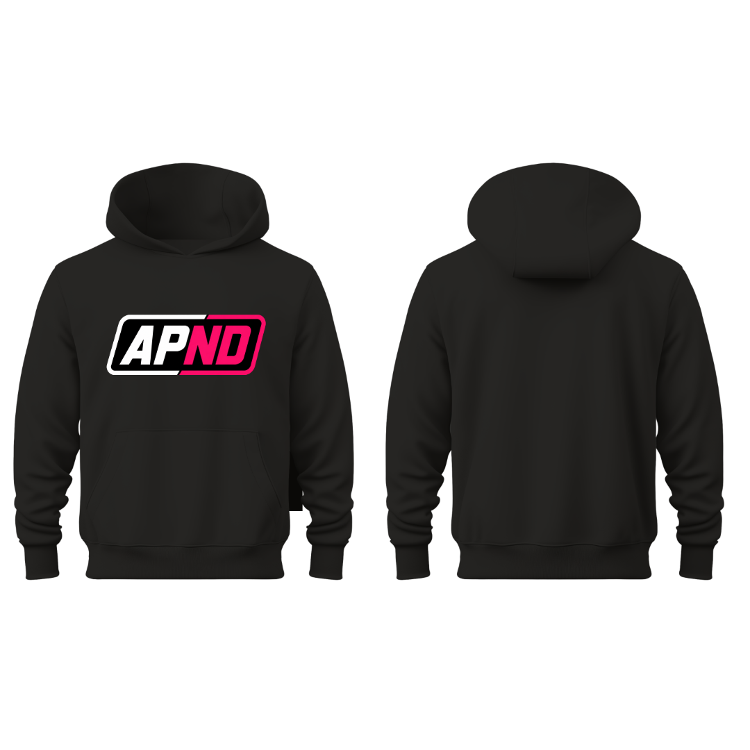Pink APND Logo