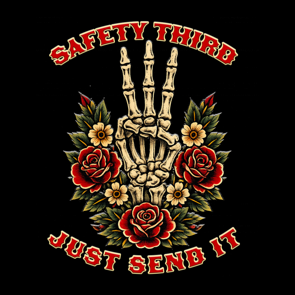 Safety Third
