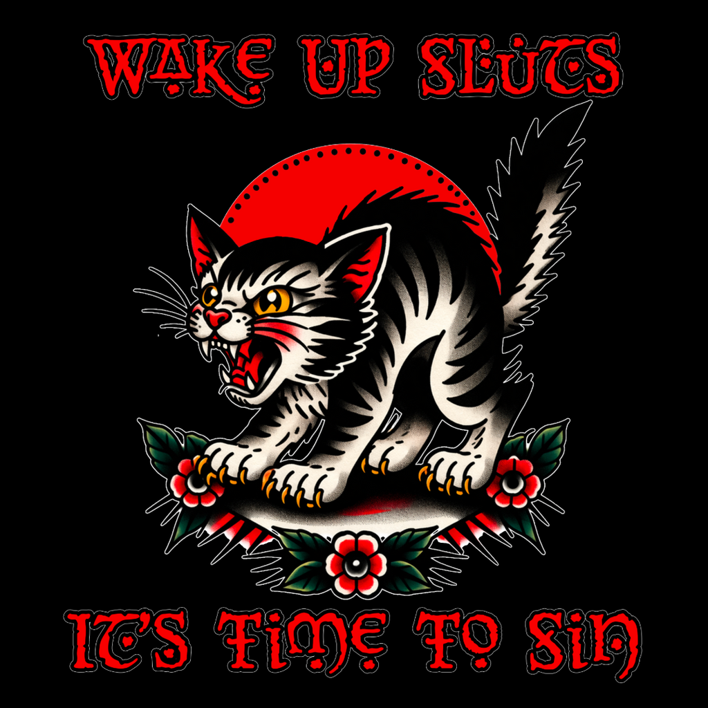 Sin Kitten